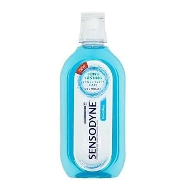 squad-101 - Sensodyne Mouthwash (500 ml)