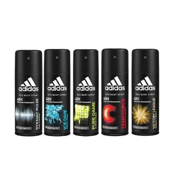 squad-101 - Adidas Deodorant Spray (150 ml)