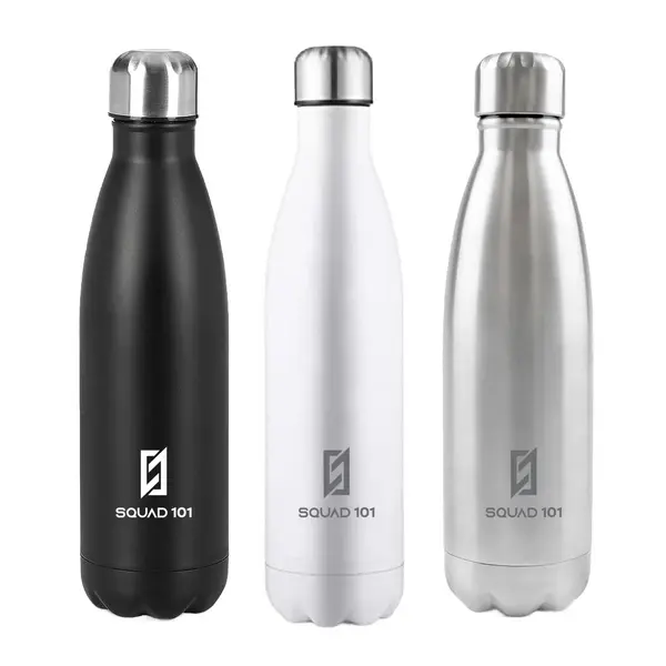 squad-101 - Squad 101 Branded Water Bottle (500 ml)