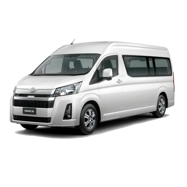 squad-101 - Toyota HiACE Minibus