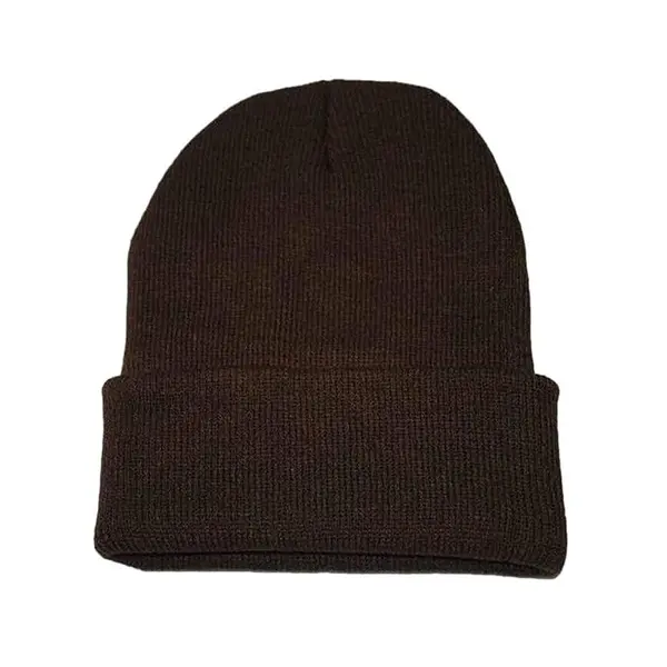 squad-101 - Knitted Beanie (Ice Cap)