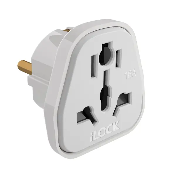 squad-101 - Travel Plug Adapter Converter