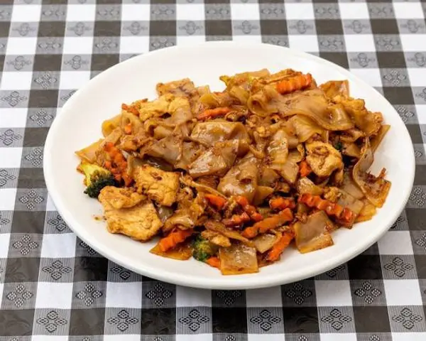 sri-thai-cuisine - 82. Pad Kee Mao