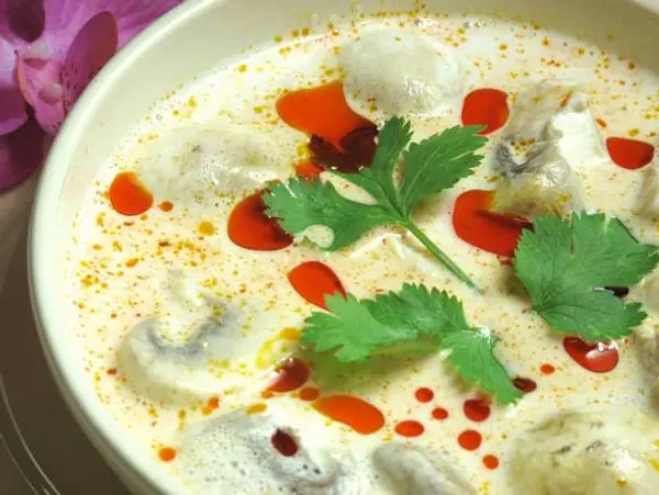 sri-thai-cuisine - 20. Cup of Tom-Kha Soup