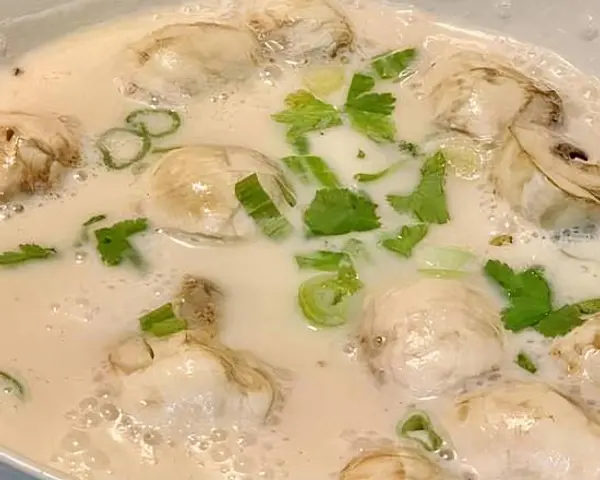 sri-thai-cuisine - 20. Bowl of Tom-Kha Soup