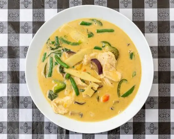 sri-thai-cuisine - 51. Green Curry