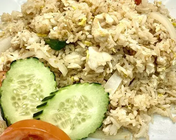 sri-thai-cuisine - 83. Fried Rice