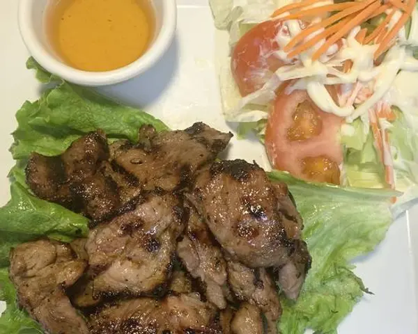 sri-thai-cuisine - 41. Grilled Pork