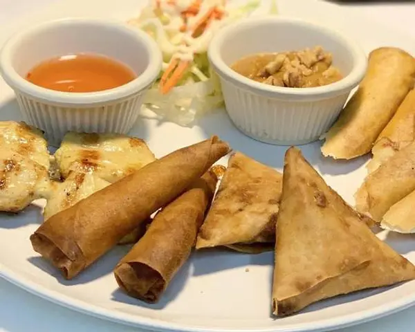 sri-thai-cuisine - 11. Combo Appetizers