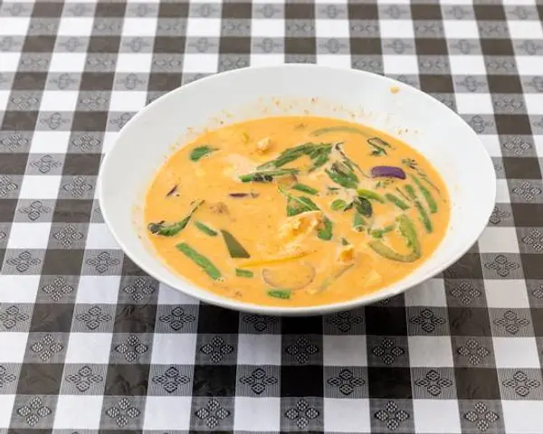 sri-thai-cuisine - 52. Red Curry