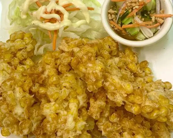 sri-thai-cuisine - 8. Corn Cake