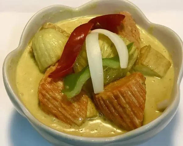 sri-thai-cuisine - 50. Yellow Curry