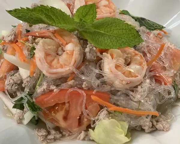 sri-thai-cuisine - 35. Silver Noodle Salad