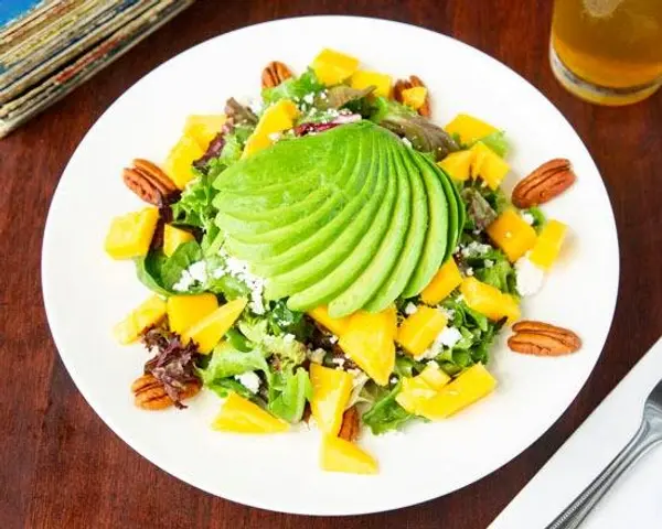 stanza-coffee-bar - Mango Avocado Salad