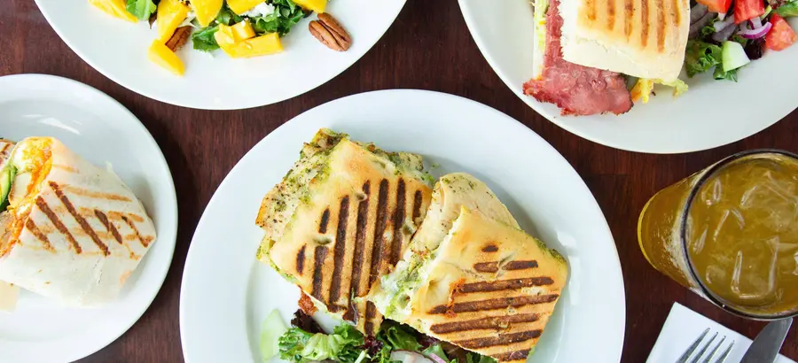 Menu image of Panini's. stanza coffee bar's menu - san francisco | restaurants in san francisco