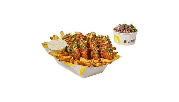 starbird-chicken - Sweet Thai Tender Box