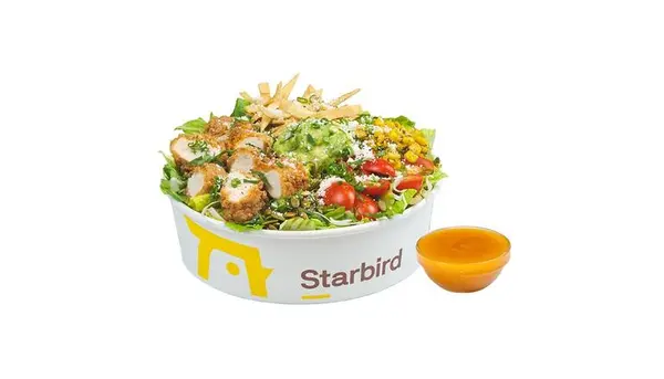 starbird-chicken - Chicken Chop Salad