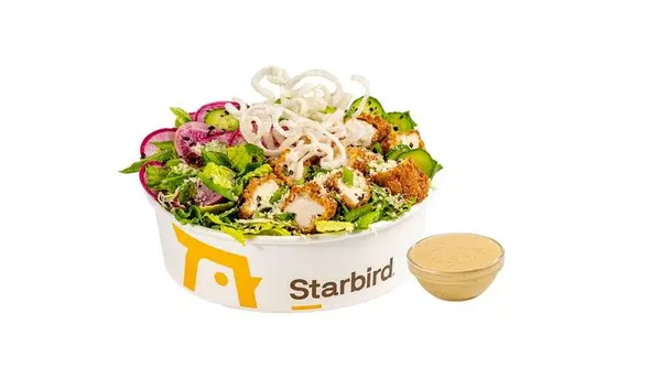 starbird-chicken - Miso Caesar Salad - NEW!