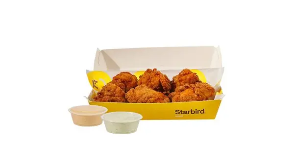 starbird-chicken - 6 Piece Nuggets