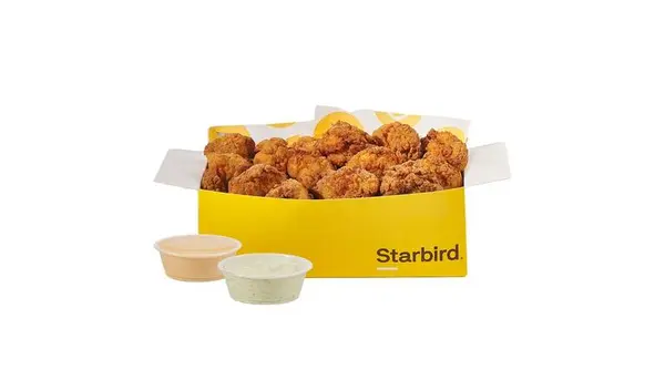 starbird-chicken - 20 Piece Nuggets