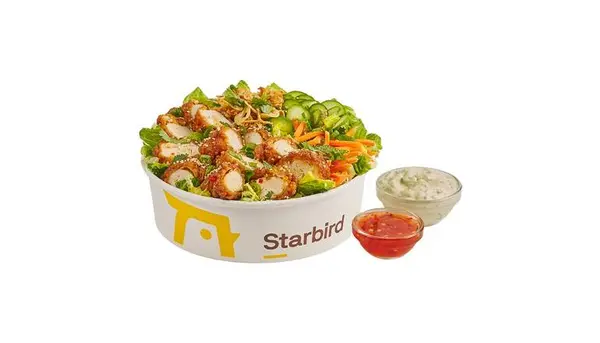 starbird-chicken - Thai Chicken Salad