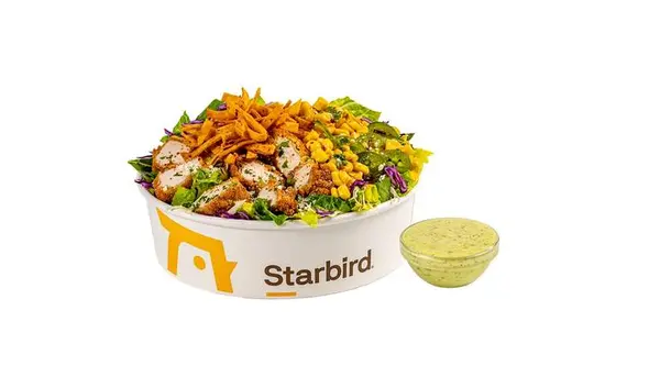 starbird-chicken - Elote Chop Salad - NEW!