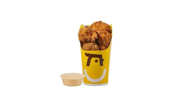 starbird-chicken - 4 Piece Nuggets - NEW!