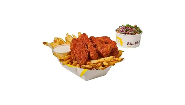 starbird-chicken - Nashville Hot Tender Box