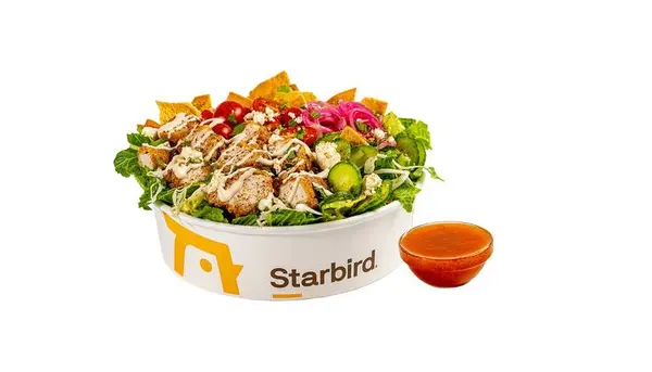 starbird-chicken - Cali Mediterranean Salad - NEW!