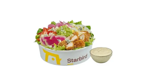 starbird-chicken - Green Goddess Cobb Salad