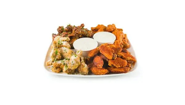 starbird-chicken - 60 Wing Platter