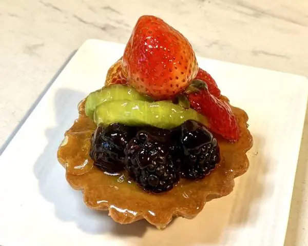 stella-pastry-cafe - Fruit Tart