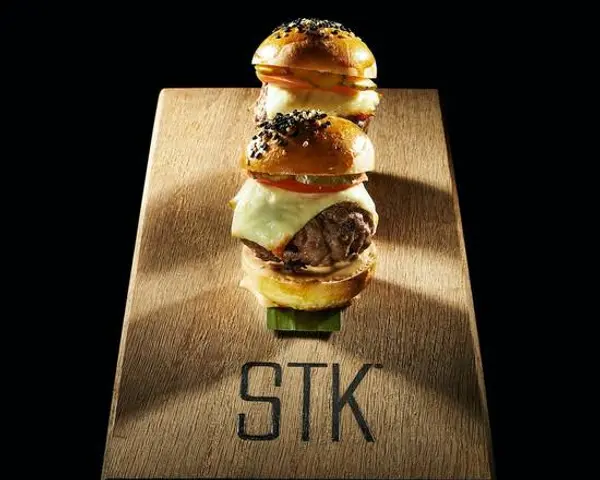 stk-steakhouse - Lil' Brgs