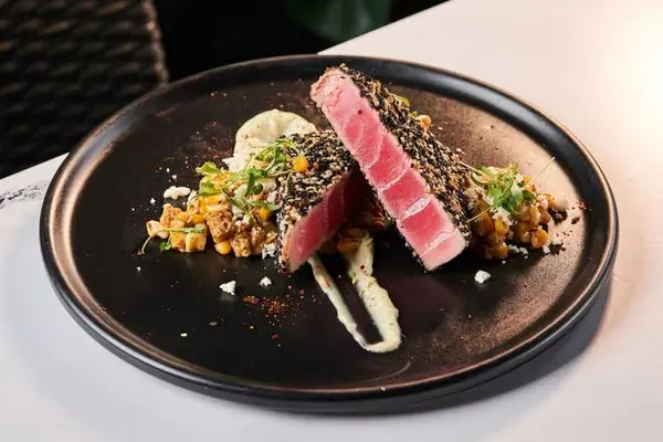 stk-steakhouse - Sesame Seared Ahi Tuna