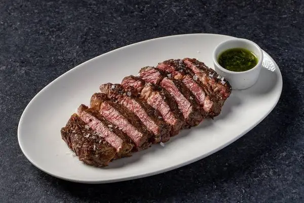 stk-steakhouse - Dry-Aged Delmonico 14oz