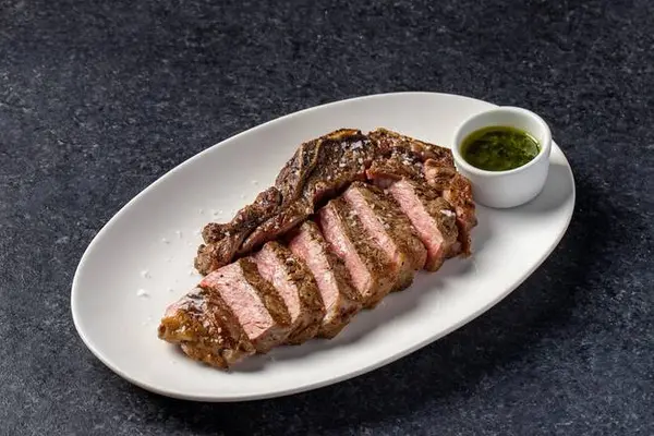 stk-steakhouse - Dry-Aged Bone-In Strip 18oz