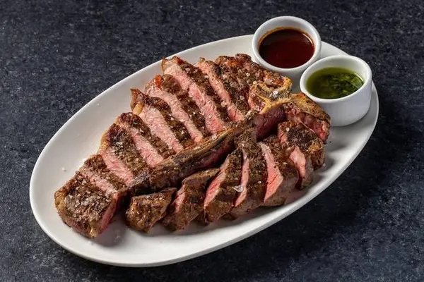 stk-steakhouse - Dry-Aged Porterhouse 28oz