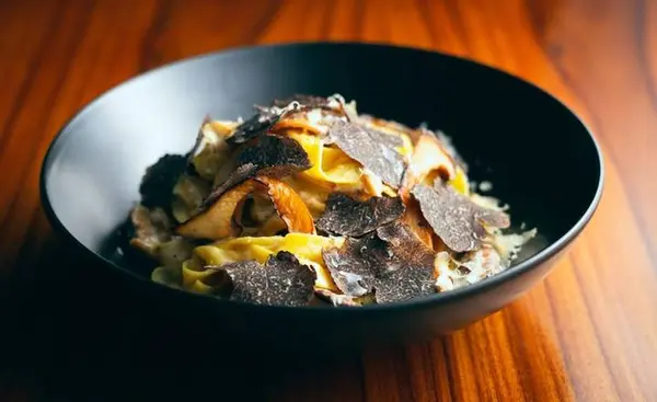 stk-steakhouse - Mushroom & Truffle Tagliatelle