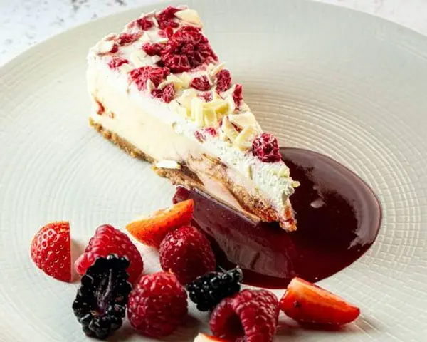 stk-steakhouse - Cheesecake