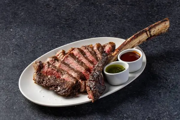 stk-steakhouse - Dry-Aged Tomahawk 34oz