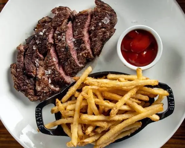 stk-steakhouse - Steak Frites