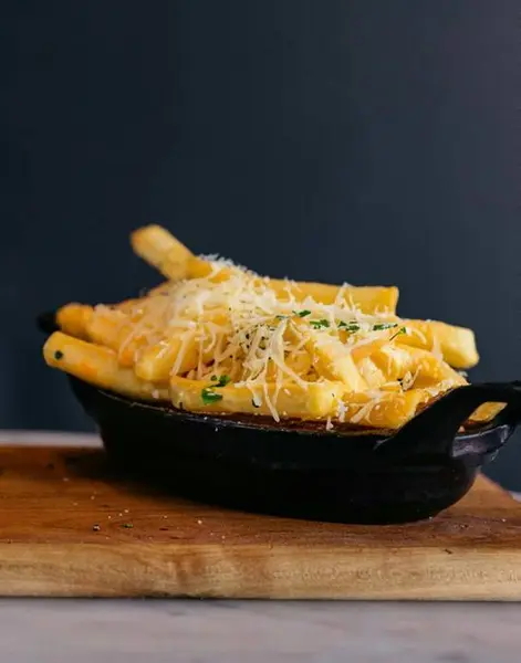 stk-steakhouse - Parmesan Truffle Fries