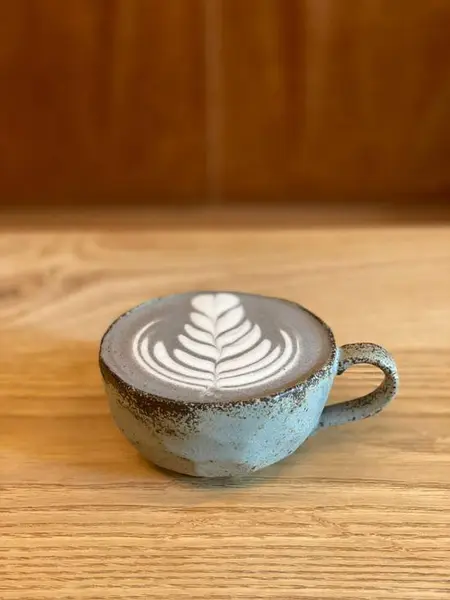 stonemill-matcha - TO Black Sesame Latte