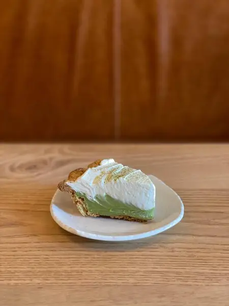 stonemill-matcha - TO Matcha Pie