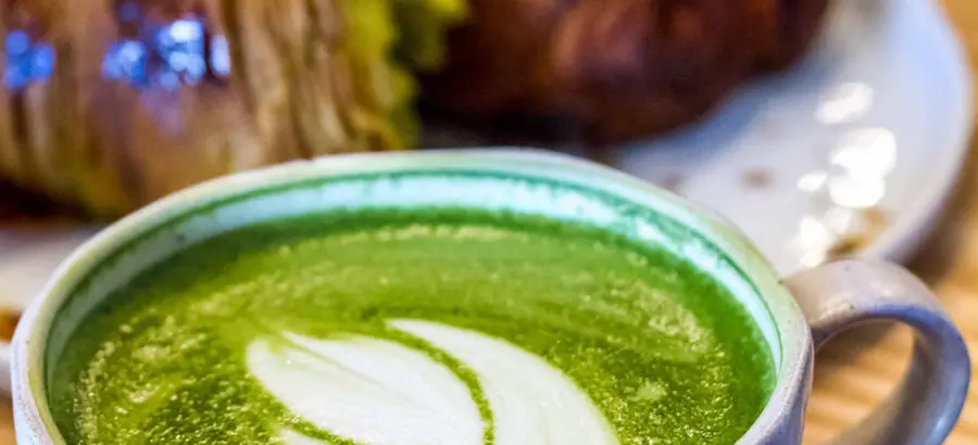 Menu image of To drink. stonemill matcha's menu - san francisco | restaurants in san francisco