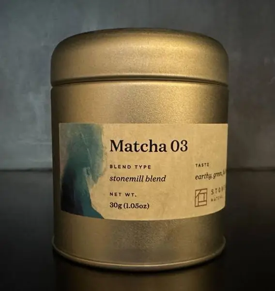 stonemill-matcha - TO SM Blend (03Matcha)