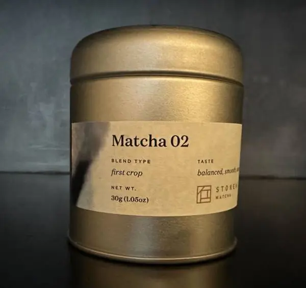 stonemill-matcha - TO First Crop (02Matcha)