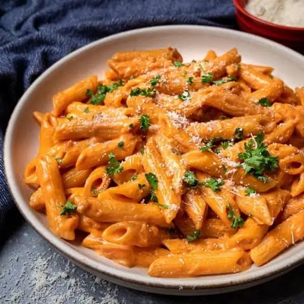 streetbites - Mix sauce pasta