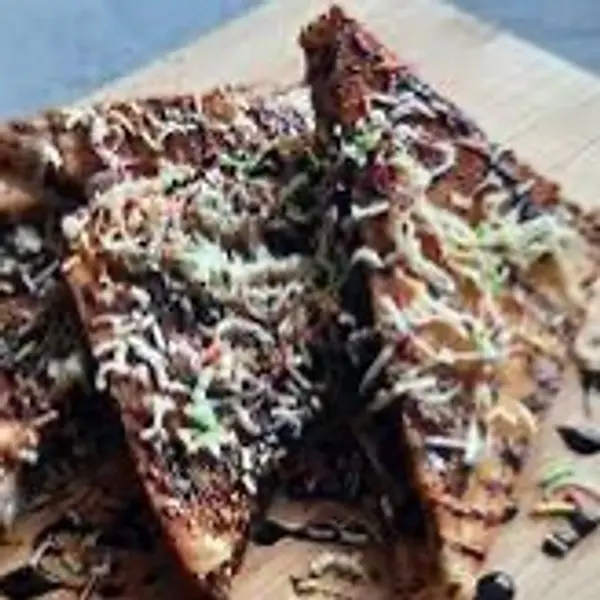 streetbites - Cheese chocolate sandwich