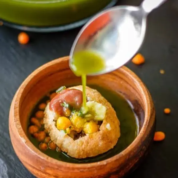 streetbites - Paani Puri